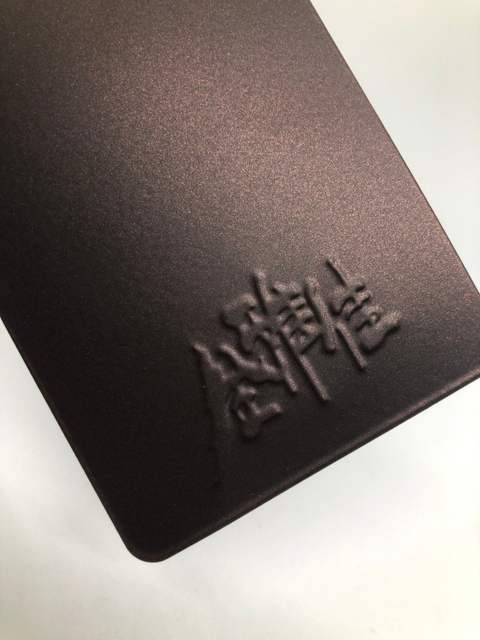 Revêtement en poudre de liaison métallique en polyester époxy électrostatique de haute qualité