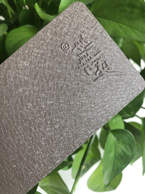 Revêtement en poudre à effet craquelé stable aux UV de polyester de pulvérisation électrostatique de couleurs Ral en gros avec certification Qualicoat