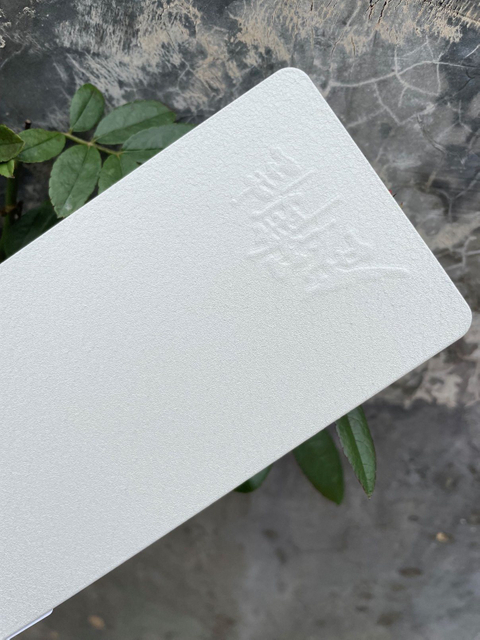 Revêtement de peinture en poudre métallique à effet vert, excellente adhérence, fournisseurs chinois