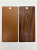 Peinture en poudre pour profilé en aluminium industriel, anodisation, électrophorèse, revêtement en poudre, polissage du grain du bois brossé