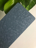 Échantillon gratuit prix compétitif fabricant de revêtement en poudre effet crocodile pour la décoration de meubles en métal