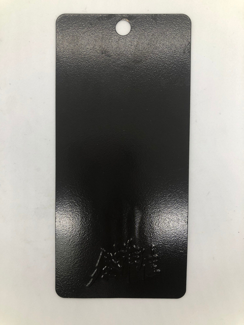 Peinture de revêtement de puissance électrostatique de poudre de revêtement de poudre époxyde de résine
