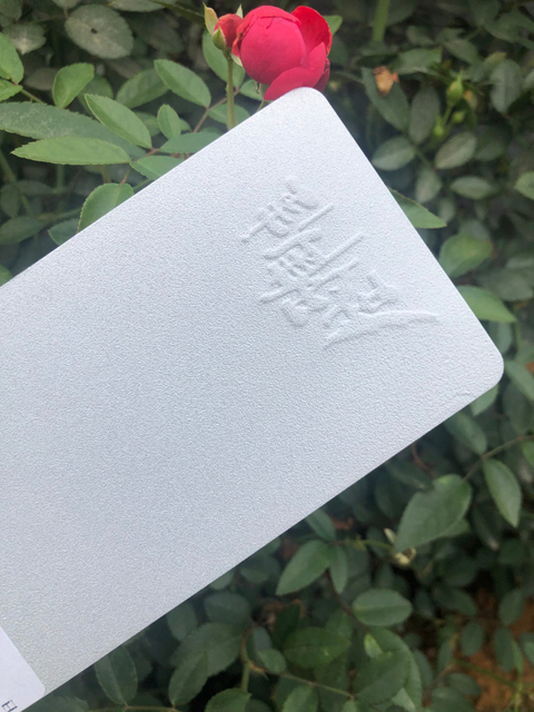 Peinture en poudre thermodurcissable électrostatique mate pour meubles en résine polyester époxy Ral 2004 de la Chine