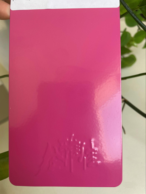 Revêtement en poudre de polyester, pulvérisation électrostatique, peinture époxy thermodurcissable, revêtement en poudre, jantes