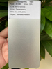 Revêtement de peinture en poudre métallique à effet vert, excellente adhérence, fournisseurs chinois