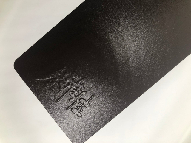 Peinture de revêtement en poudre de polyester époxy effet sable noir pour mobilier de bureau