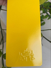 Revêtement en poudre électrostatique or Rose Ral 8025, pour revêtement de Surface métallique, peinture en poudre avancée