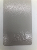 Peinture de revêtement en poudre statique à finition ridée gris Ral