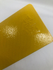 Revêtement hybride thermodurcissable de poudre de polyester époxyde de peinture de poudre de ride
