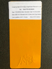 Fabrication professionnelle bon marché, revêtement en poudre de couleur blanche haute brillance, prix d'usine Crom, poudre de revêtement pour composant métallique
