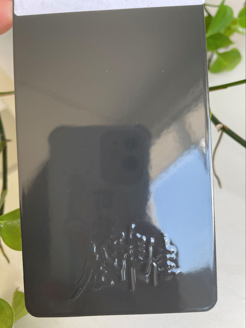 Peinture en poudre de pulvérisation de haute qualité, revêtement en poudre de Polyester époxy électrostatique, revêtement en poudre pour fret portuaire