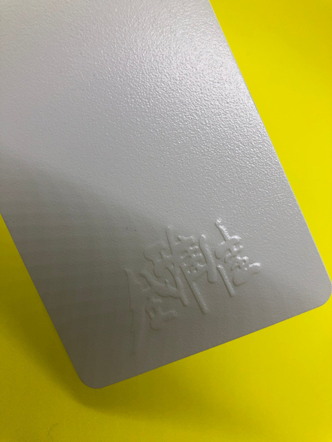 Revêtement en poudre de tuyaux en acier Applications domestiques Équipement de porte Revêtements en poudre par pulvérisation électrostatique