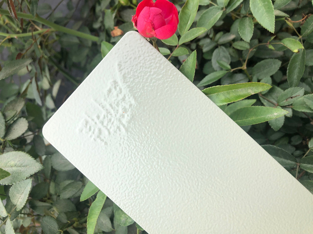 Fabricant de revêtement en poudre électrostatique Peinture en poudre pour meubles d'extérieur
