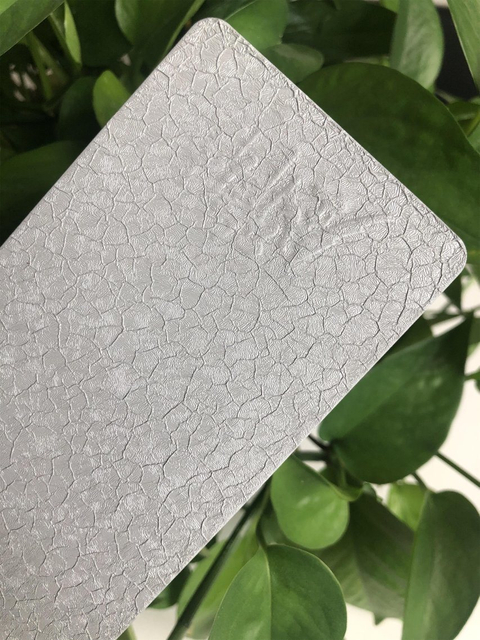 Revêtement en poudre de texture crocodile pour boîtier électrique de produits métalliques