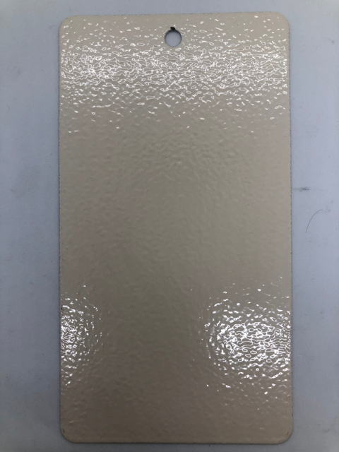 Texture de sable de revêtement de poudre de résistance à la température de 300 degrés de vente chaude