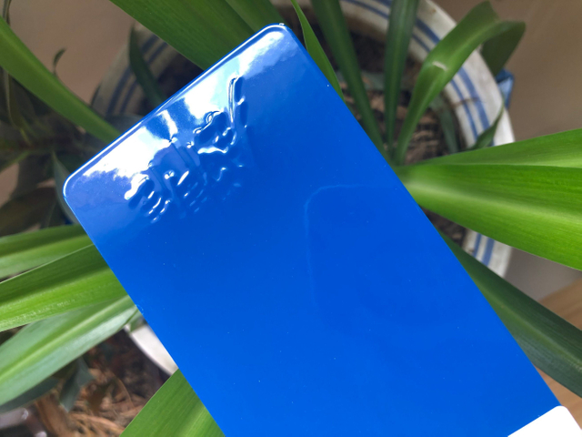 Revêtement en poudre bleu brillant plat de haute qualité Ral 5005 pour accessoires métalliques