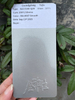 Revêtement en poudre époxy polyester électrostatique de couleurs lisses et brillantes pour utilisation en acier et en aluminium