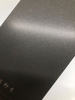 Revêtement en poudre de peinture époxy électrostatique brillant argent métallique Ral