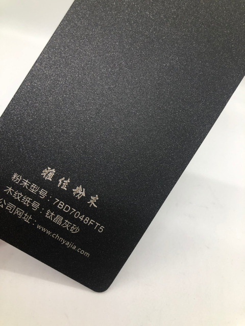Peinture de revêtement en poudre époxy effet Chrome argenté, pour remplacer le revêtement en poudre époxy par galvanoplastie et la peinture pour produits d'intérieur