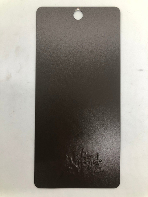Poudre de revêtement en poudre de texture de sable électrostatique en polyester époxy CB, fournisseur chinois de peinture de revêtement en poudre