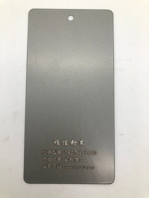Spray de revêtement en poudre de pigment rouge métallique, perle époxy, prix d'usine, pour Surface d'appareil ménager, revêtement en poudre à haute friction