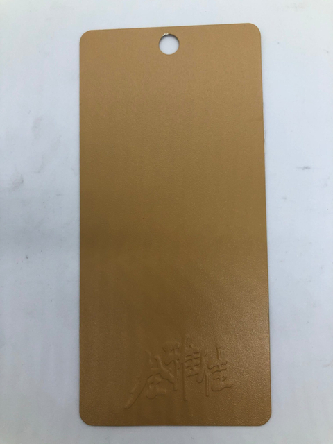 Vc résistant aux intempéries de haute qualité en plein air couleur Ral grain de sable revêtement en poudre usine de poudre