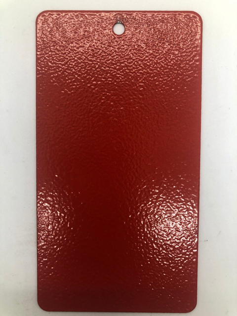 Peinture de Texture de peau ridée, revêtement en poudre noire, fabricant de peinture, pulvérisation électrostatique, revêtement en métal et plastique pour meubles