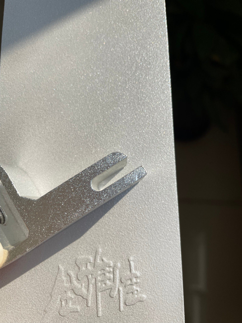 Revêtement de peinture en aérosol en gros, Polyester scintillant, revêtement en poudre métallique scintillant, effet d'oxyde