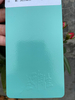 Revêtement en poudre d'argent de pulvérisation de tuyau électrostatique non toxique approuvé ISO coloré Ral pour vélo