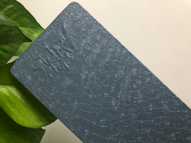 Les fabricants en gros de texture de peinture en poudre de polyester époxy pulvérisation électrostatique pour la texture de crocodile