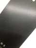 Revêtement en poudre thermoplastique métallique personnalisé