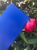 Application de produits métalliques acceptables OEM d'approvisionnement direct de couleur éternelle Revêtement en poudre bleu brillant Ral 5015