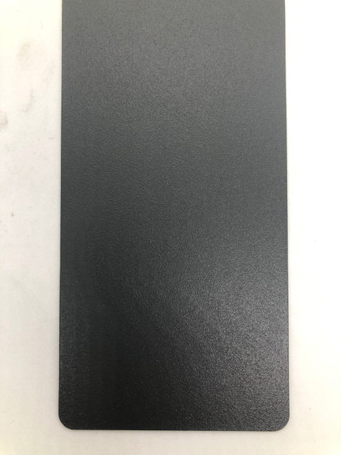 Effet de fissuration de sable de ride tout le revêtement en poudre de Ral pour l'usage de meubles