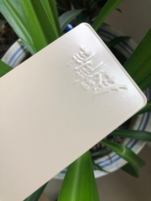Le jet de poudre Ral colore le revêtement électrostatique de poudre de polyester époxyde orange rouge