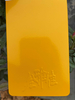 Revêtement en poudre de polyester époxyde de résine bleue de Ral 5005 pour la peinture électrostatique extérieure de revêtement en poudre en plastique en métal d'appareil