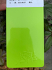 Revêtement en poudre de polyester époxyde de résine bleue de Ral 5005 pour la peinture électrostatique extérieure de revêtement en poudre en plastique en métal d'appareil