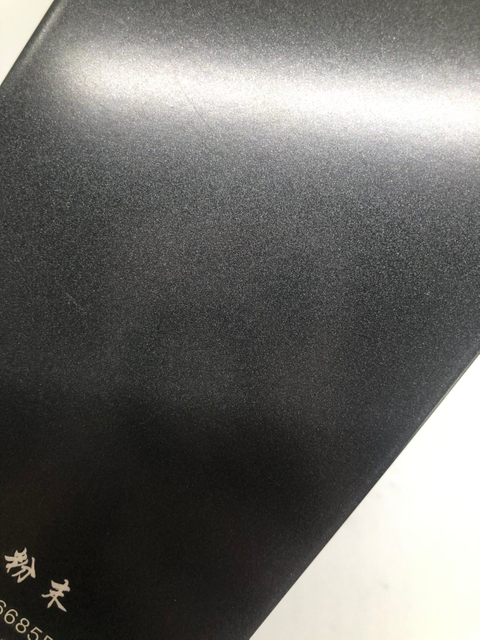 L'or durable de Tgic de polyester peint la poudre électrostatique du revêtement de poudre de Wintoly