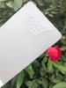 Le revêtement en poudre blanc lisse Ral 9003, brillant semi-mat écologique, peint à usage extérieur pour la climatisation