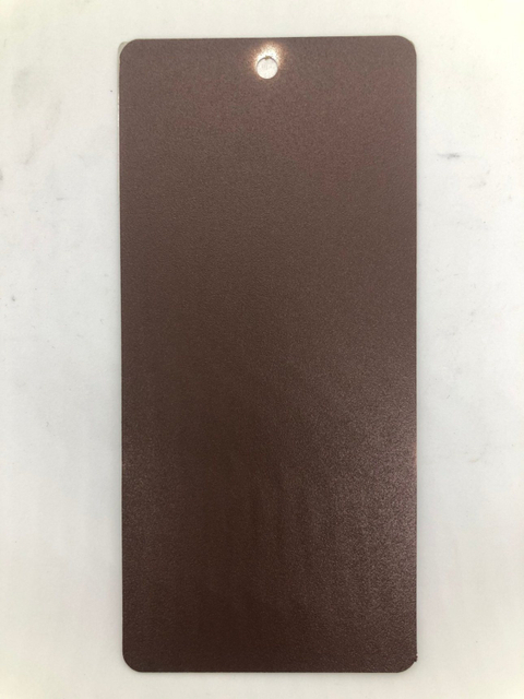 Revêtement en poudre époxy à texture fine en métal spécial en gros