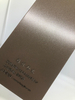 Tous les revêtements en poudre de couleur métallique bonbon de couleur Ral, nouvelles peintures de revêtement en poudre électrostatiques en polyester époxy en aérosol