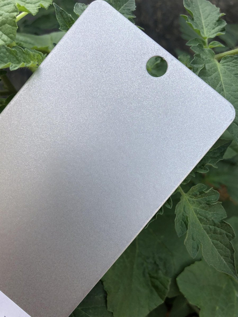 Livraison rapide échantillon gratuit couleur Ral Pantone couleur bonbon couleur époxy Polyester revêtement en poudre peinture en poudre