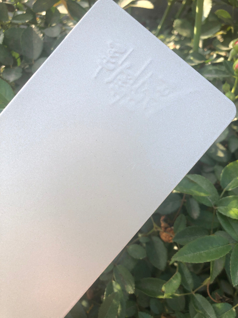 Hot-Sales extérieur haute luminosité Ral 7040 revêtement en poudre gris clair pour fenêtres/portes en aluminium