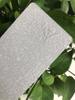 Échantillon gratuit prix compétitif fabricant de revêtement en poudre effet crocodile pour la décoration de meubles en métal