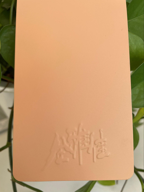 Couleurs Ral personnalisées et revêtement en poudre électrostatique métallique Pantone pour produits en acier métallique