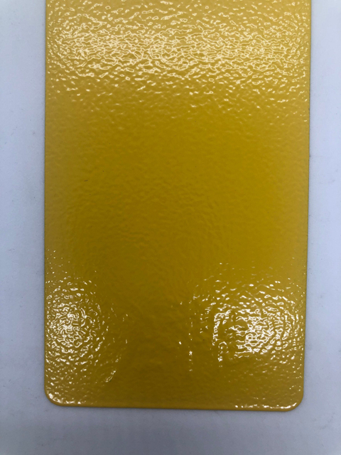 Fabricant de revêtement en poudre de texture fine/structure/rides en gros Ral3020/Ral7032/Ral7035/Ral9016