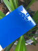 Peinture de revêtement en poudre d'aluminium de polyester de texture de l'eau et de la peau de poudre de revêtement en poudre rouge Va Ral 3020