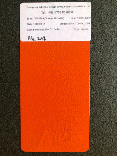 Poudre de revêtement électrostatique à bas prix, bonne performance, pour surface métallique, revêtement en alliage de matériaux de construction en aluminium avec différentes couleurs