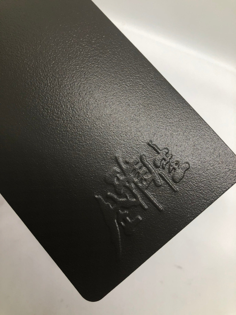 Effet de fissuration de sable de ride tout le revêtement en poudre de Ral pour l'usage de meubles